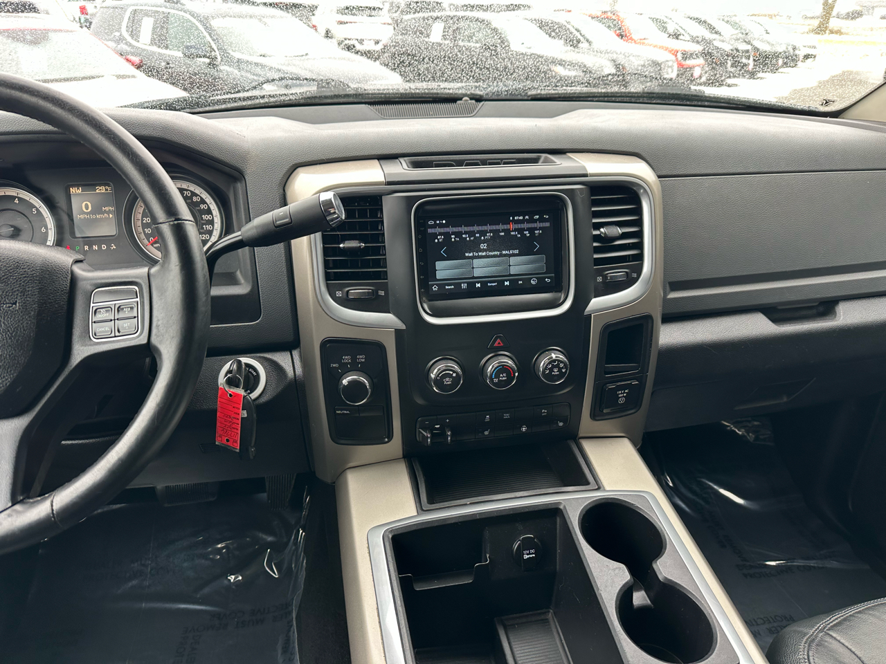 RAM 3500 SLT Crew Cab 4WD 2014