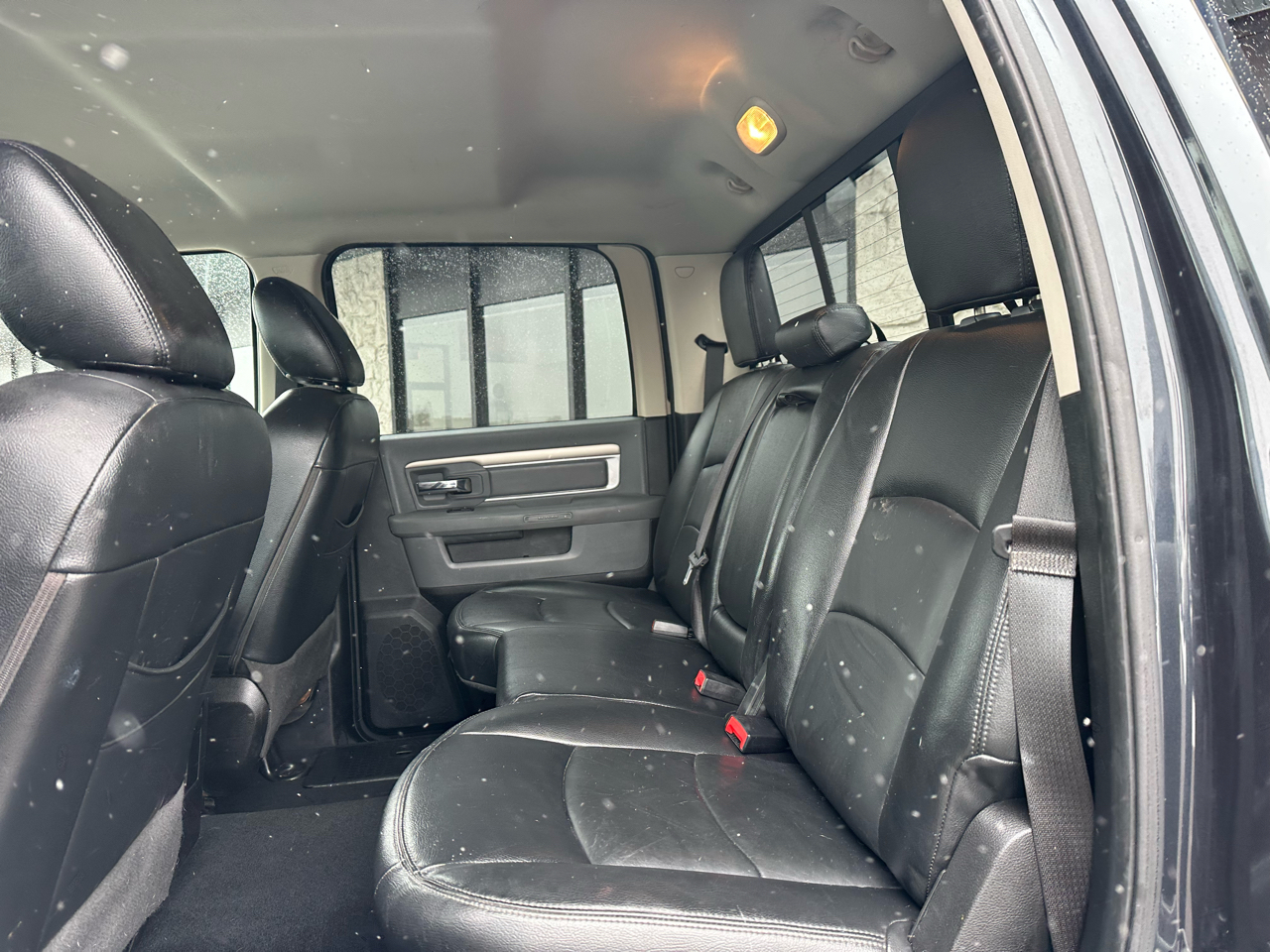 RAM 3500 SLT Crew Cab 4WD 2014