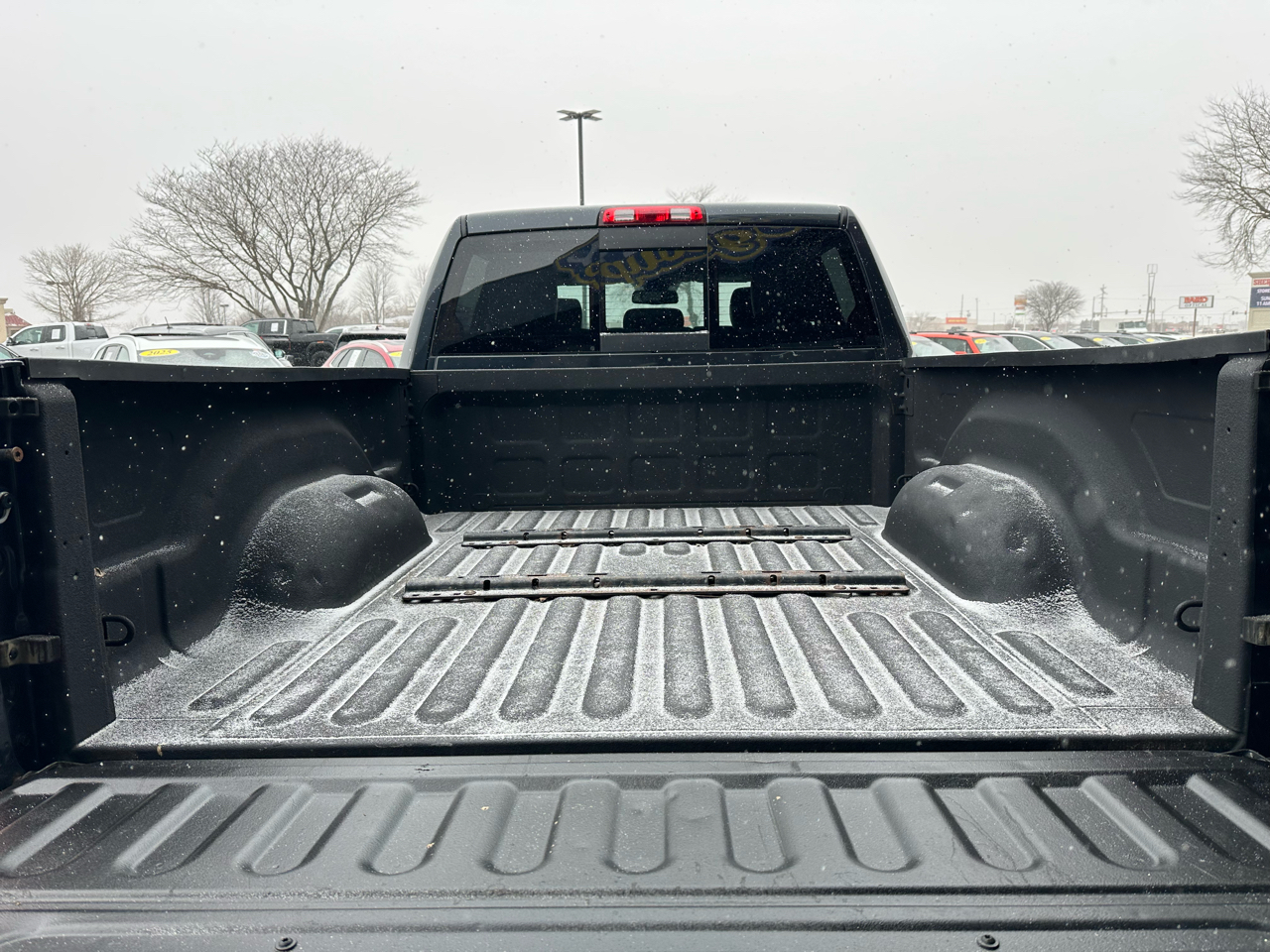 RAM 3500 SLT Crew Cab 4WD 2014