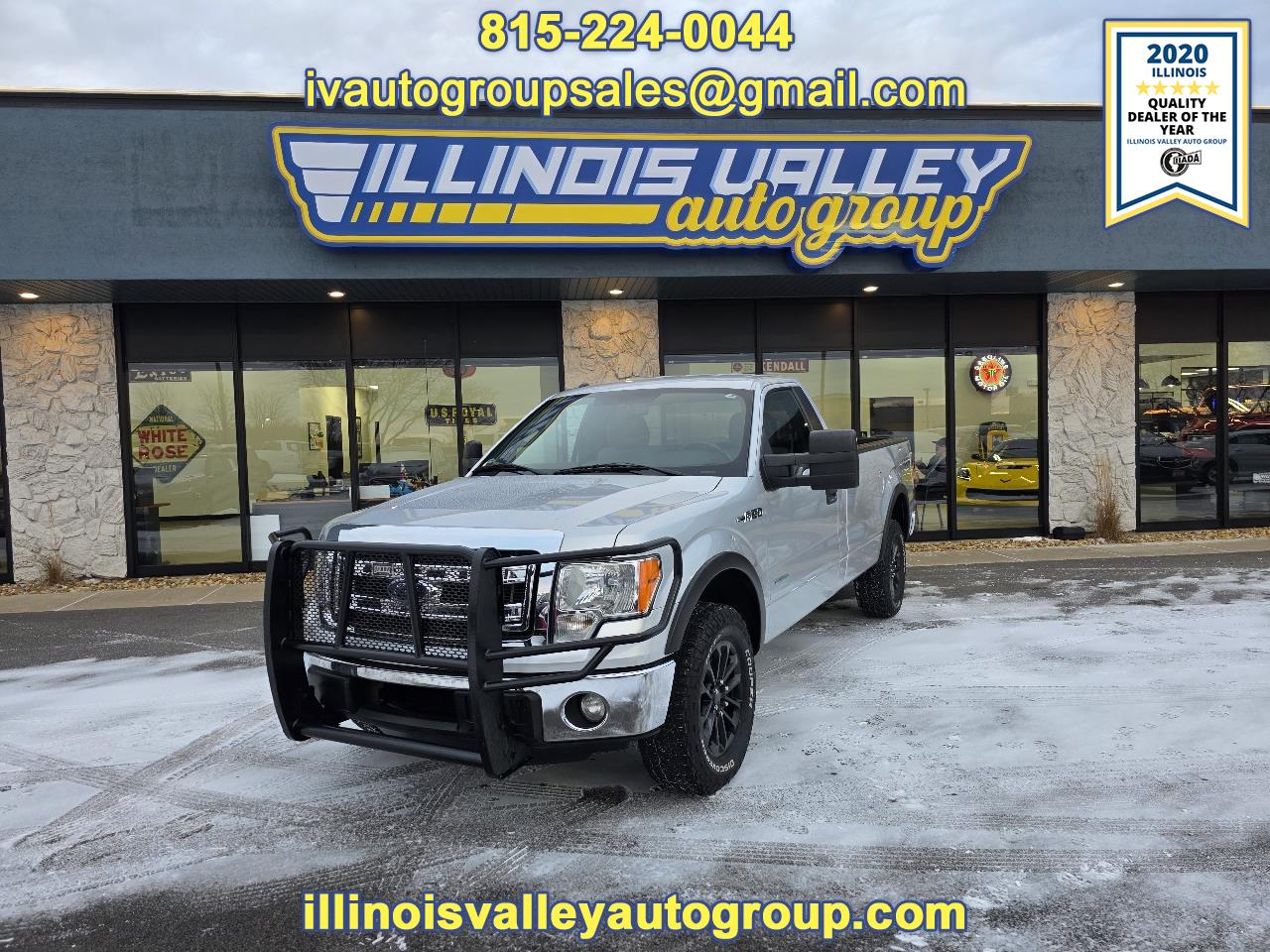 2013 Ford F-150 XLT's photo