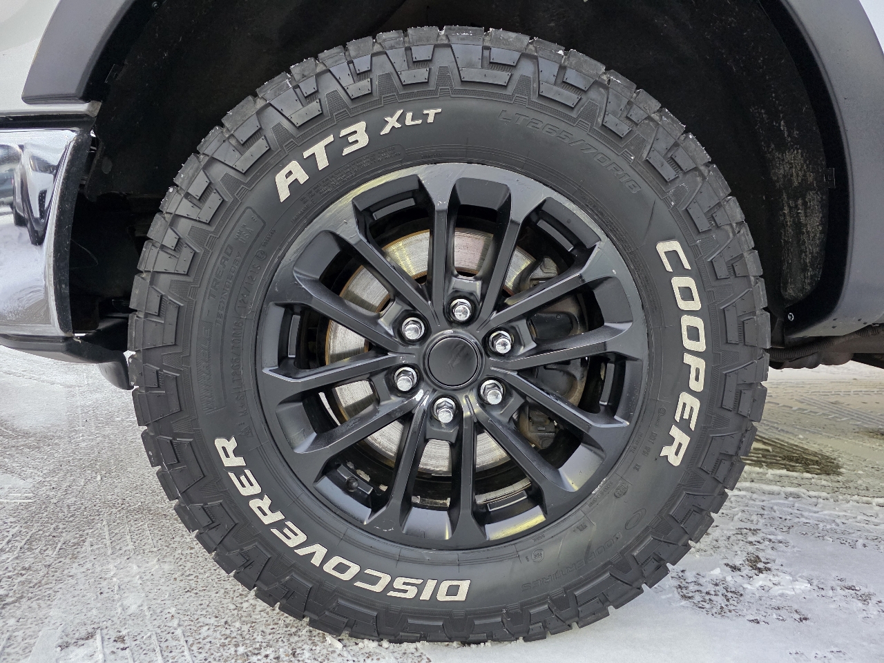 Ford F-150 XLT 8-ft. Bed 4WD 2013