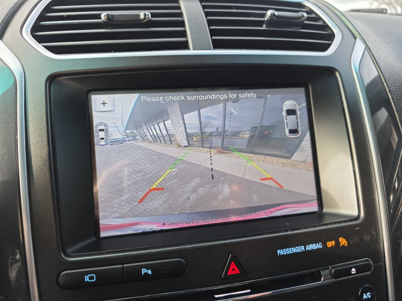 Ford Explorer Limited 4WD 2017