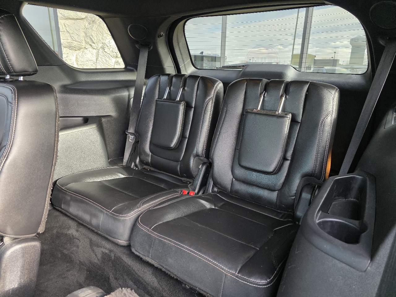 Ford Explorer Limited 4WD 2017