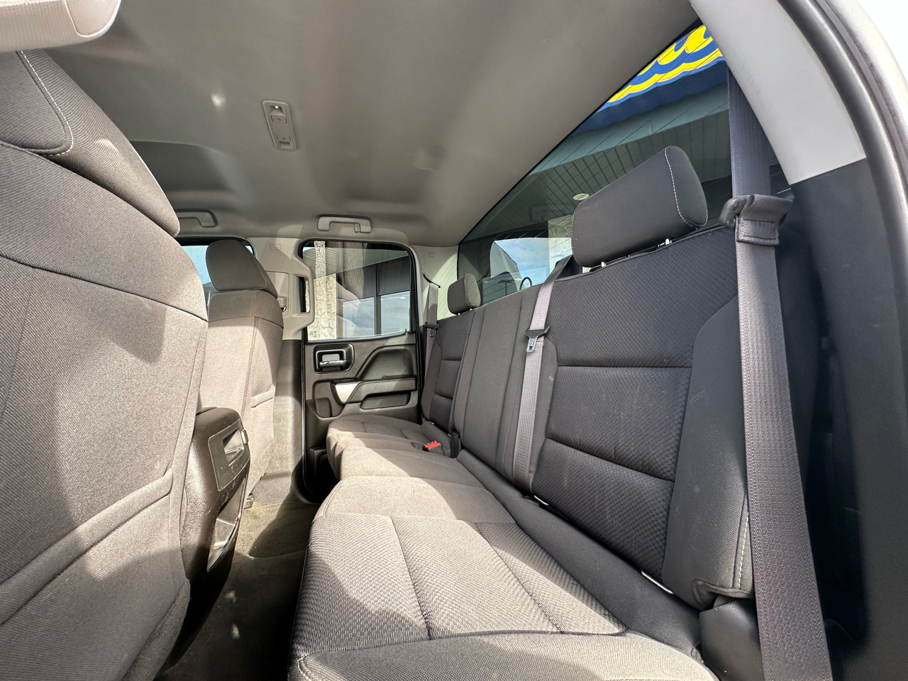 Chevrolet Silverado 1500 LT Double Cab 4WD 2017