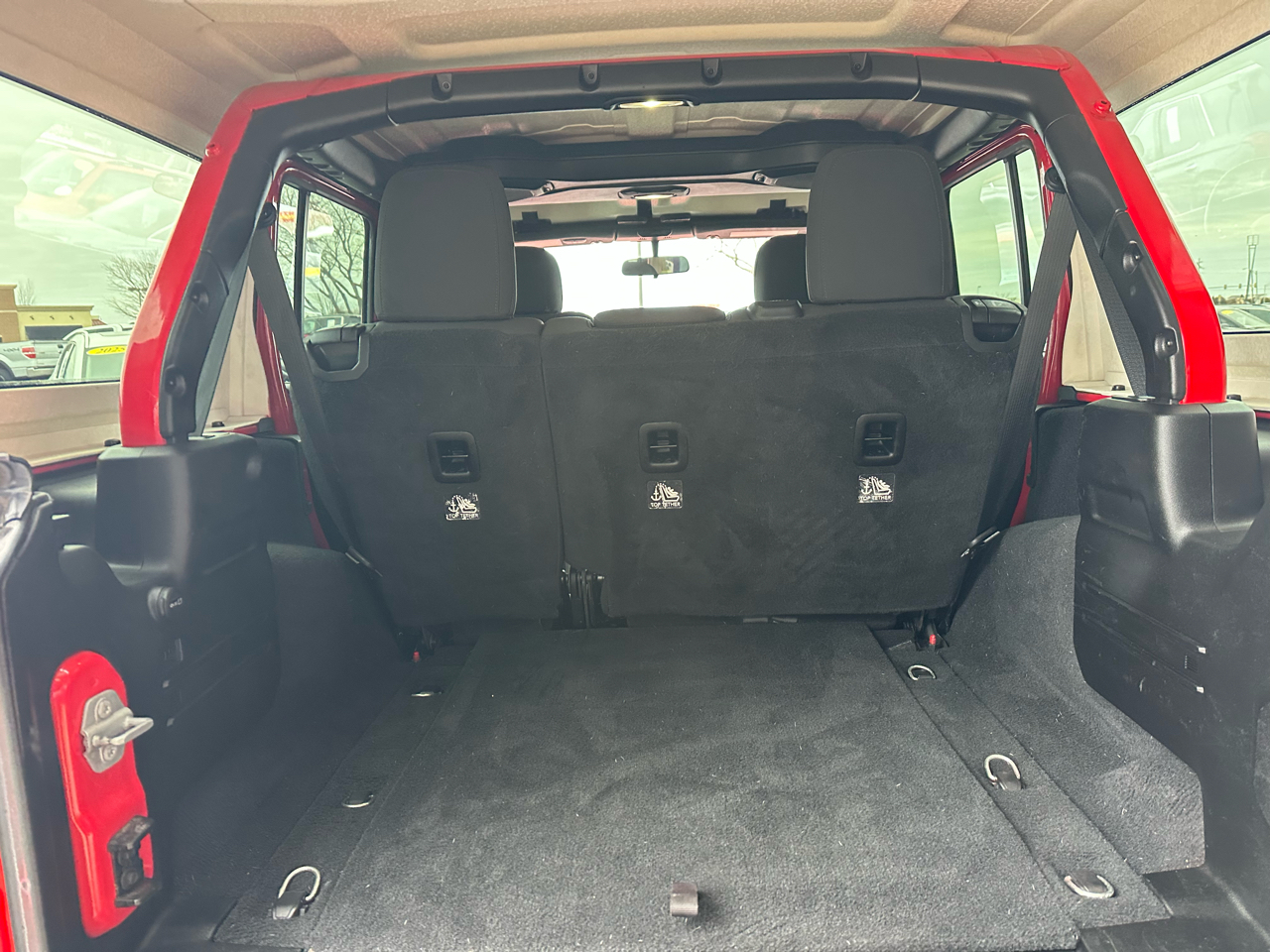 Jeep Wrangler Unlimited Sport 2018