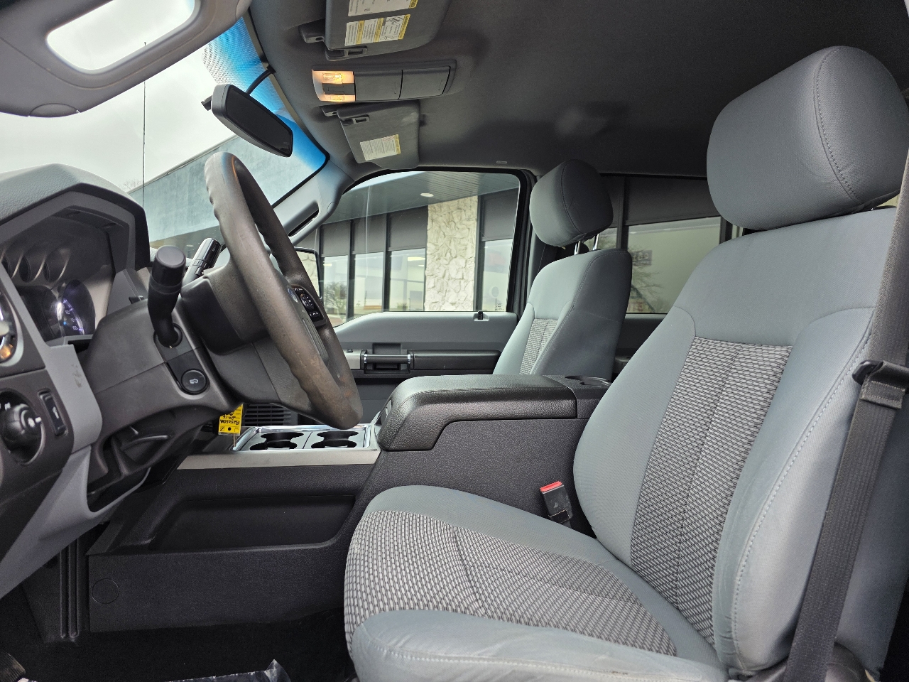 Ford F-250 SD XLT Crew Cab 4WD 2016