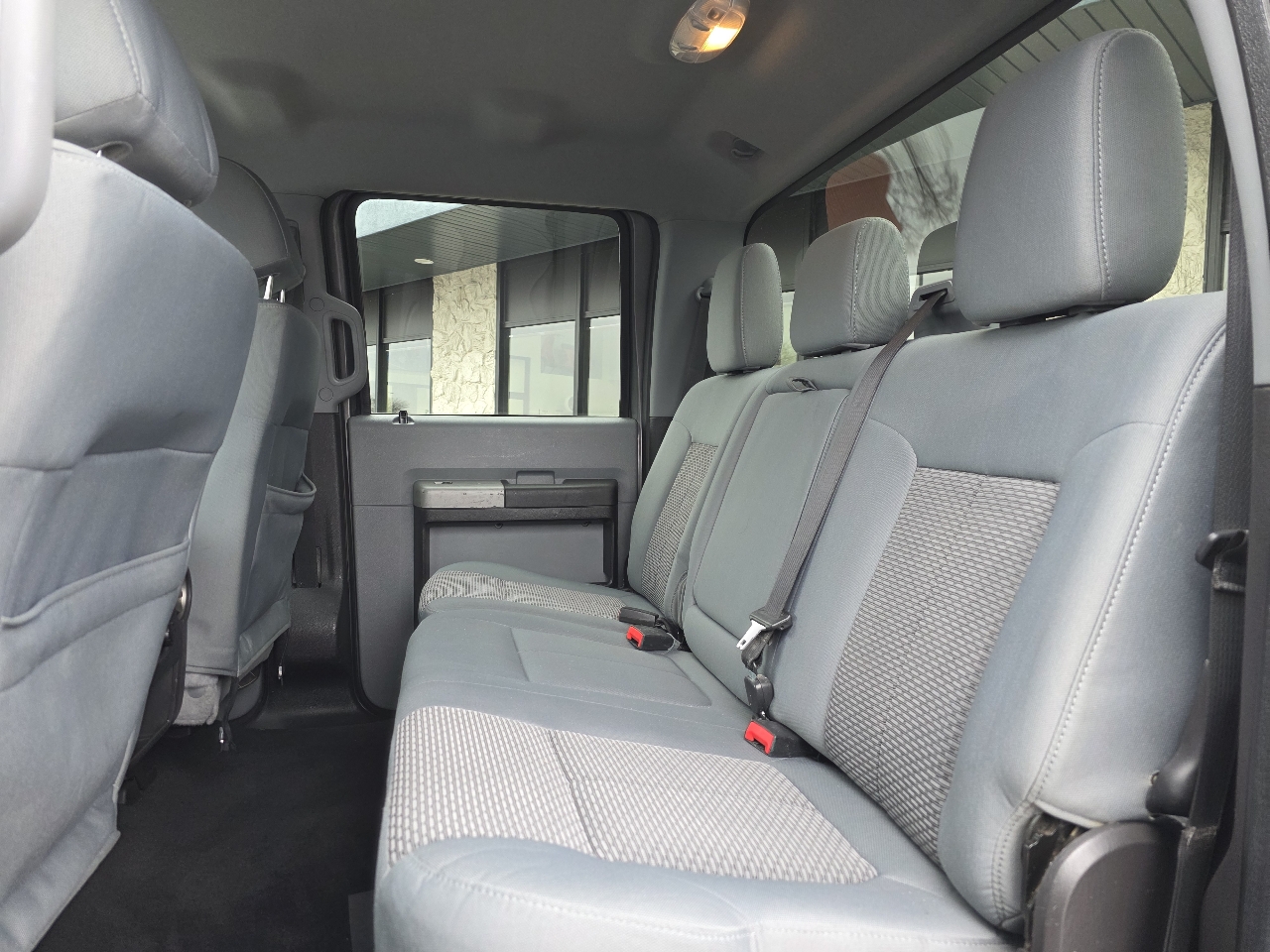 Ford F-250 SD XLT Crew Cab 4WD 2016