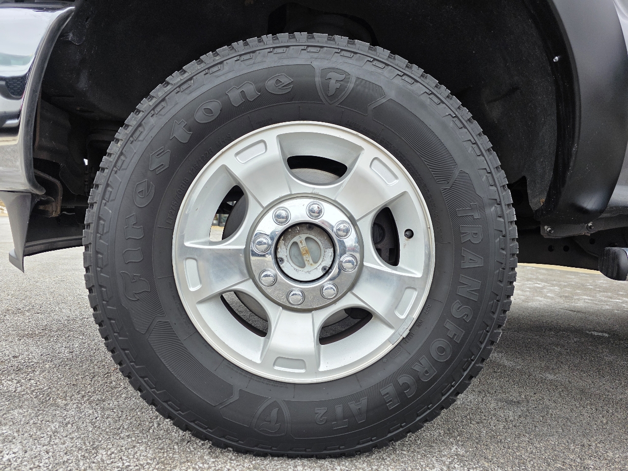 Ford F-250 SD XLT Crew Cab 4WD 2016