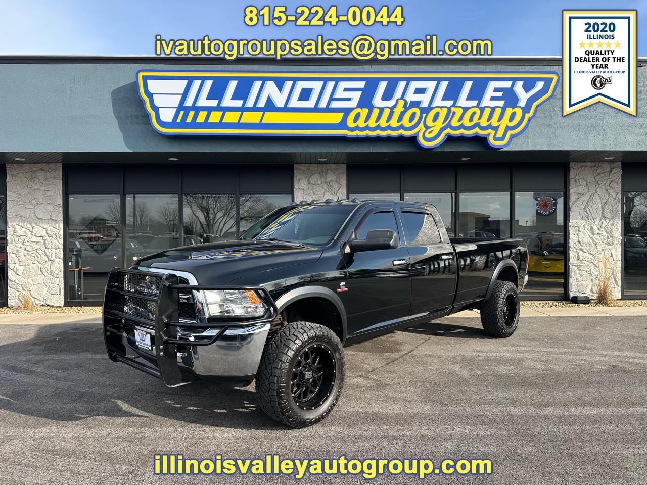 2013 RAM Ram 3500 Pickup SLT's photo