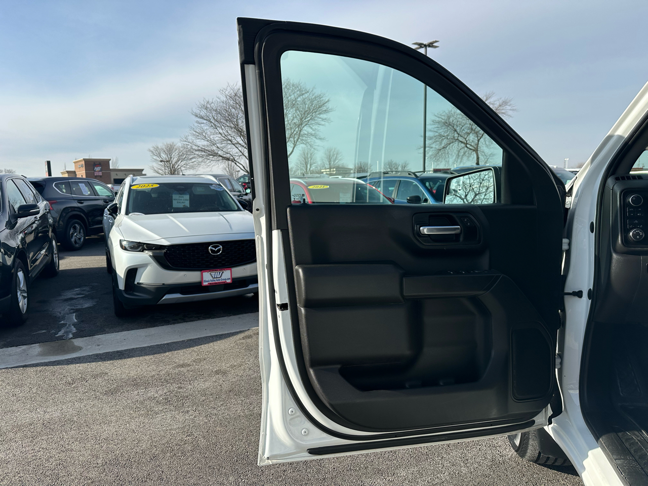 Chevrolet Silverado 1500 Custom Crew Cab 4WD 2020