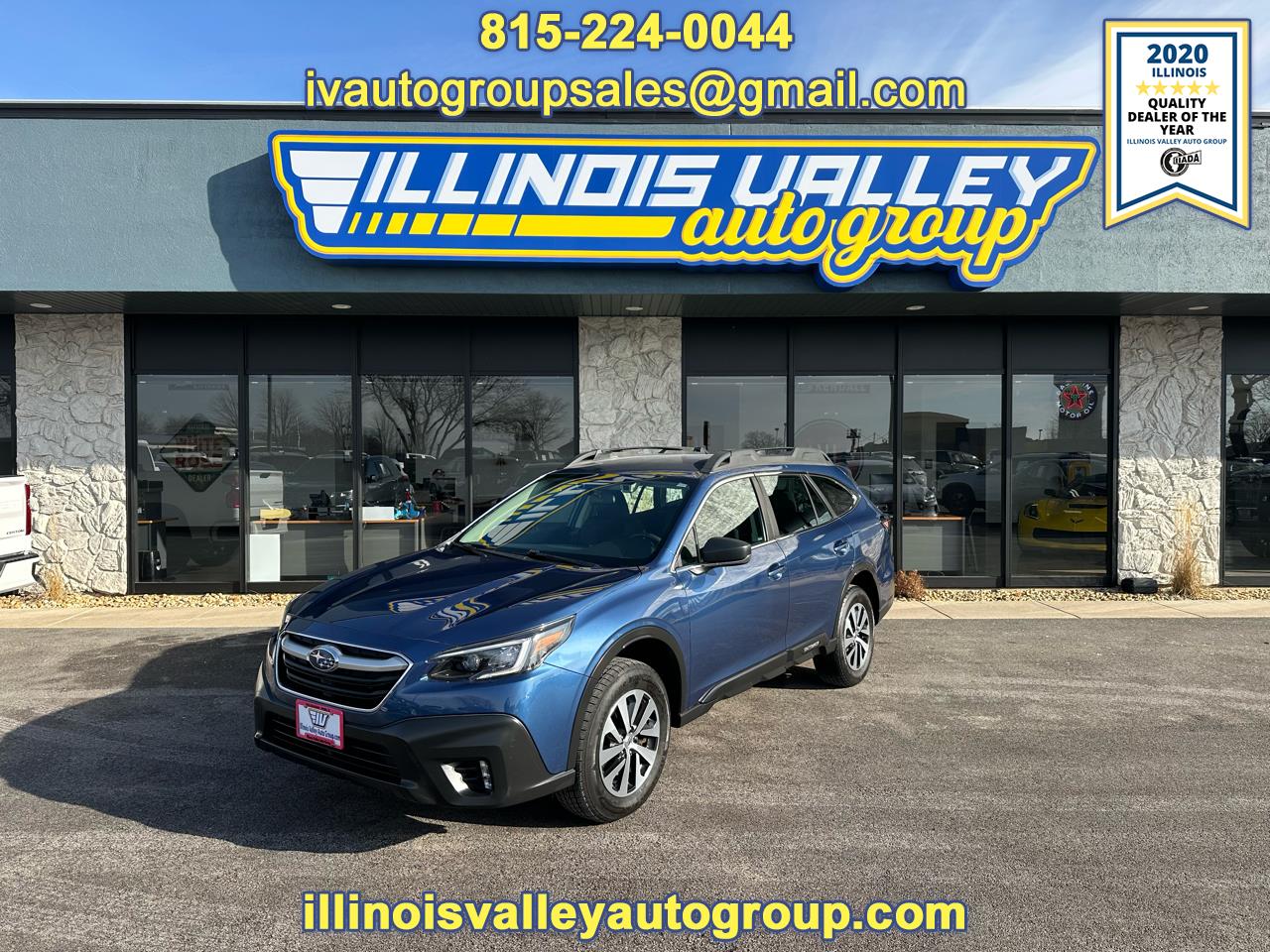 2022 Subaru Outback Base