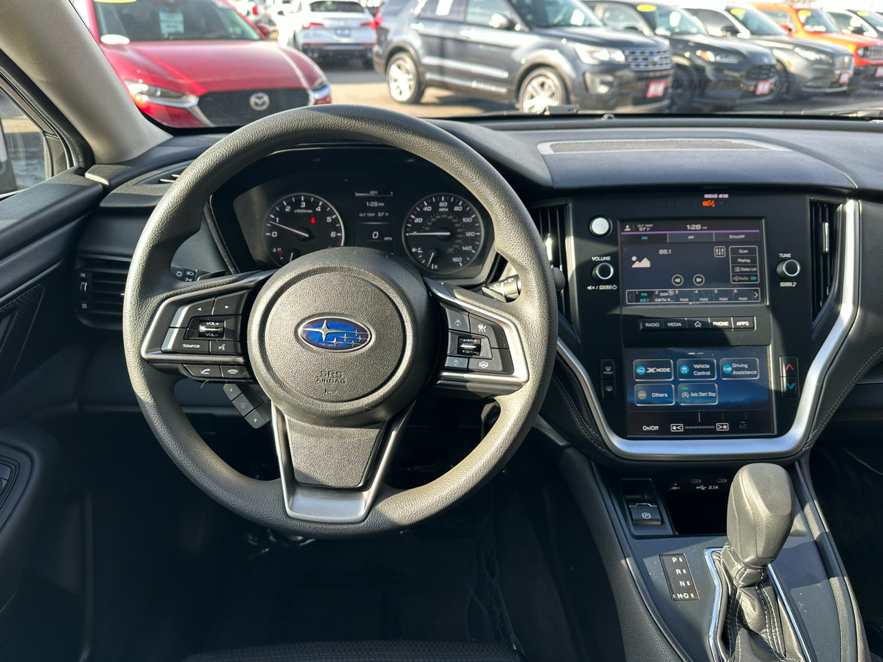 Subaru Outback Base 2022