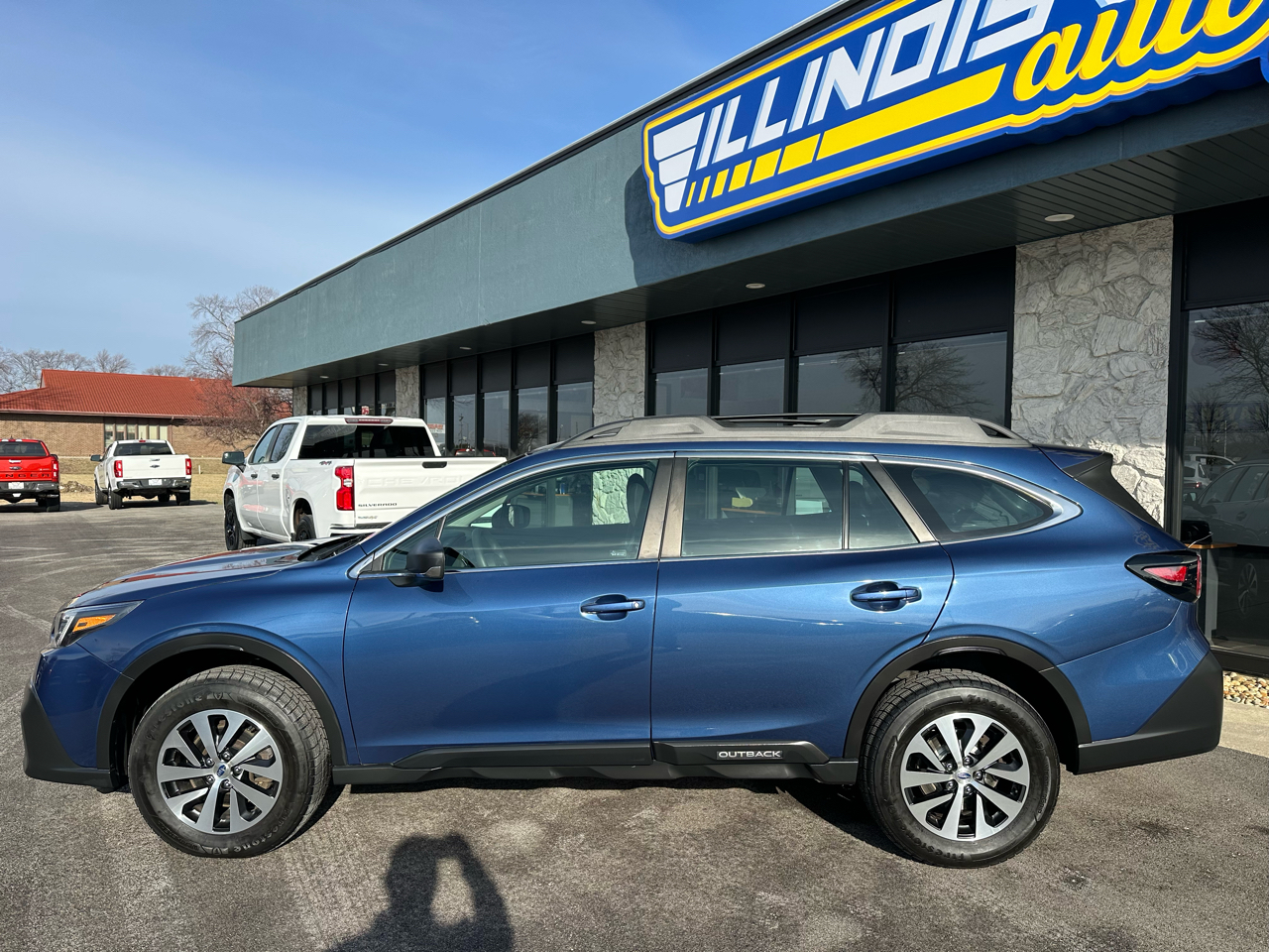 Subaru Outback Base 2022