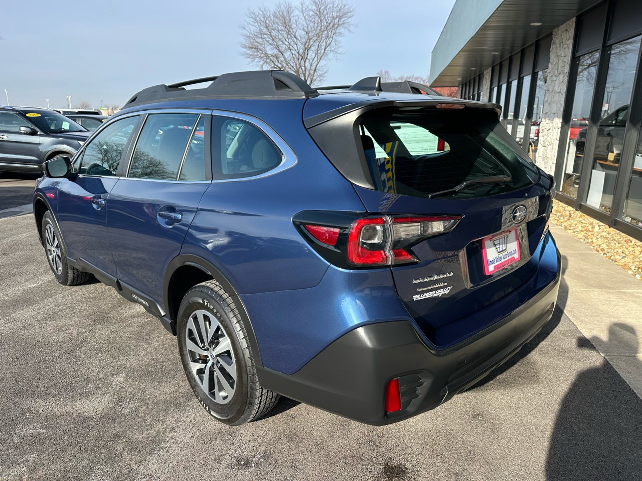 Subaru Outback Base 2022