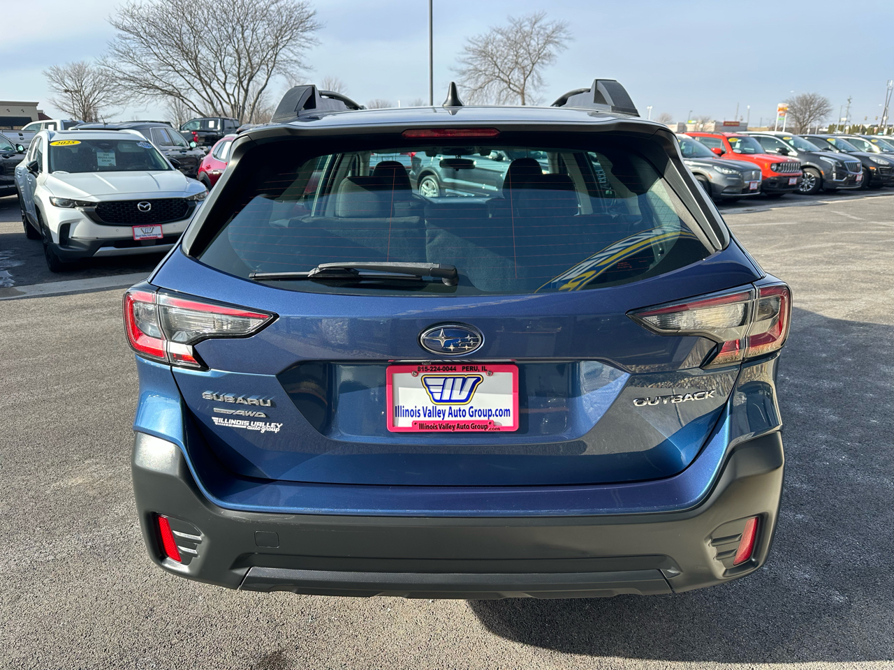 Subaru Outback Base 2022