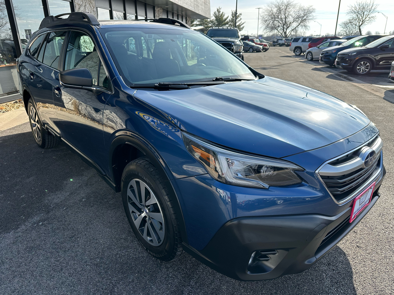 Subaru Outback Base 2022