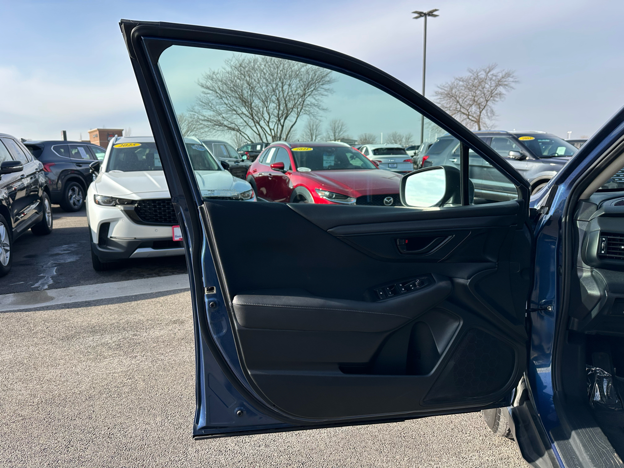 Subaru Outback Base 2022