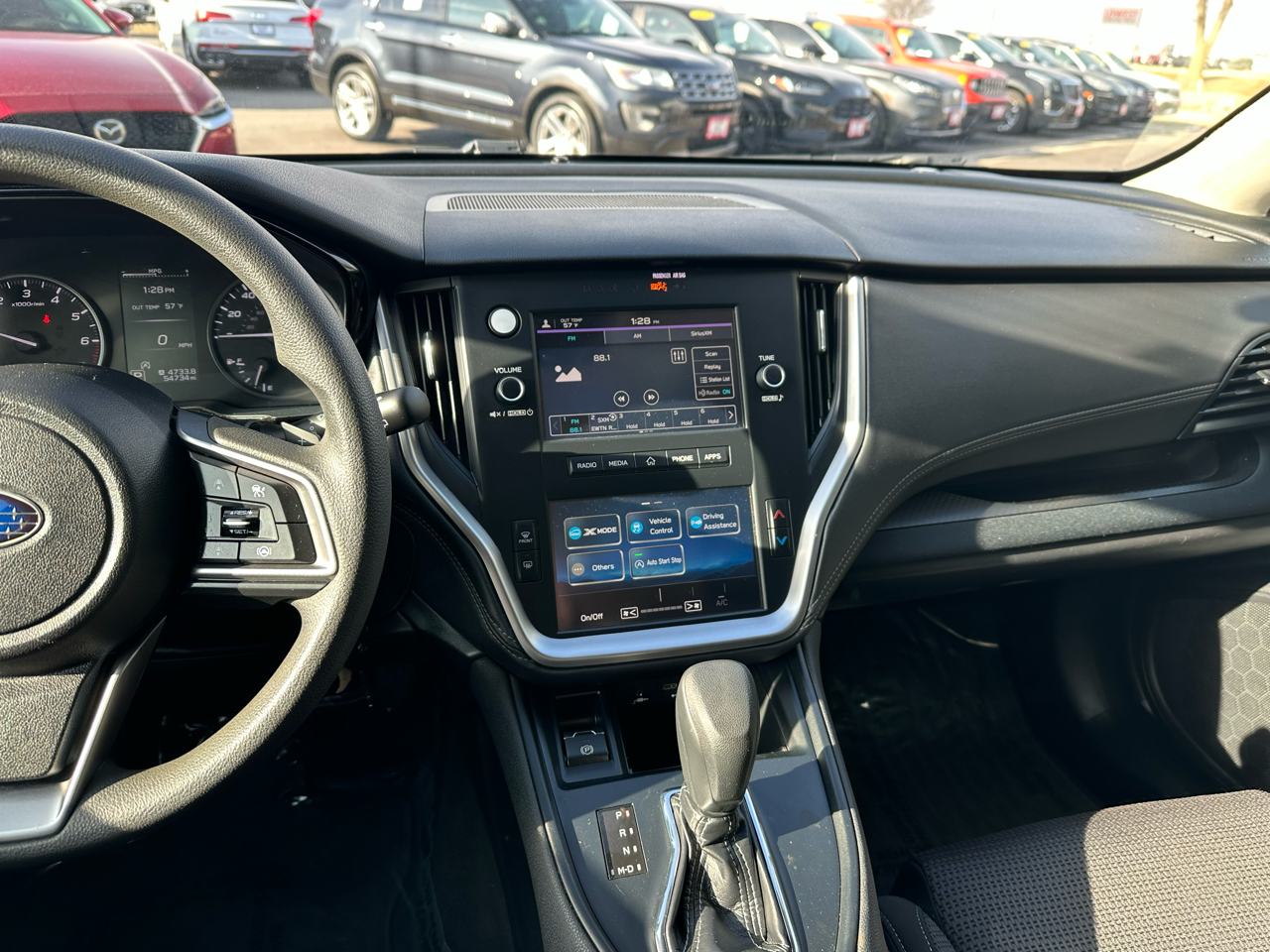 Subaru Outback Base 2022