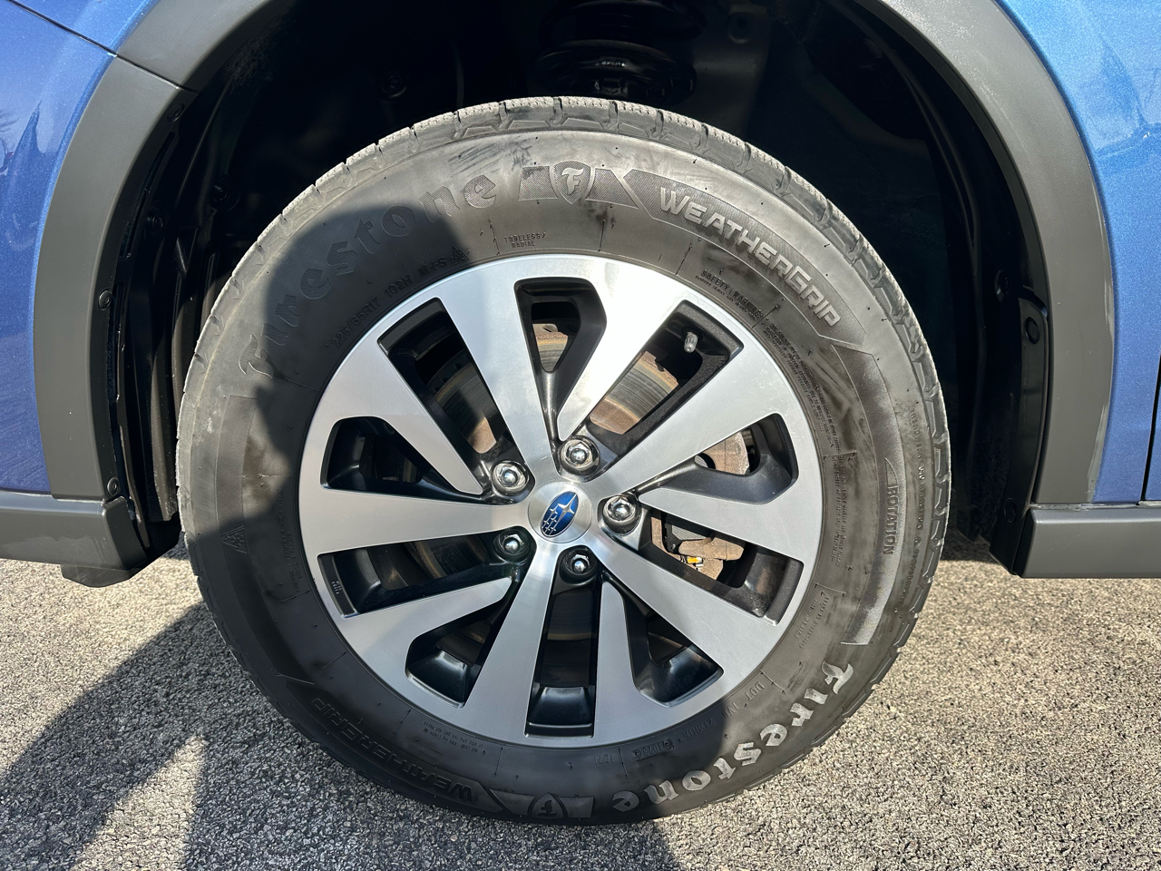 Subaru Outback Base 2022