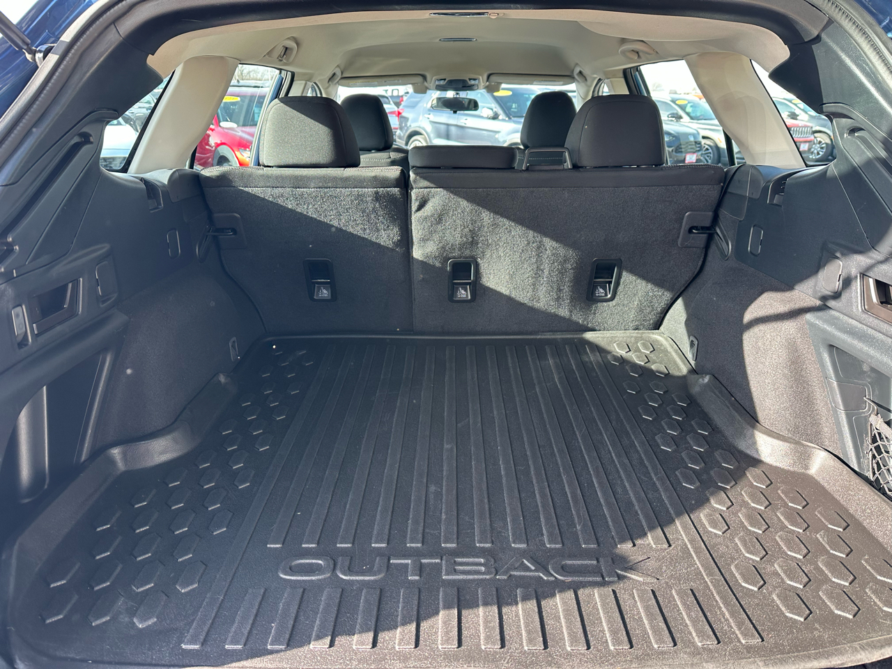 Subaru Outback Base 2022