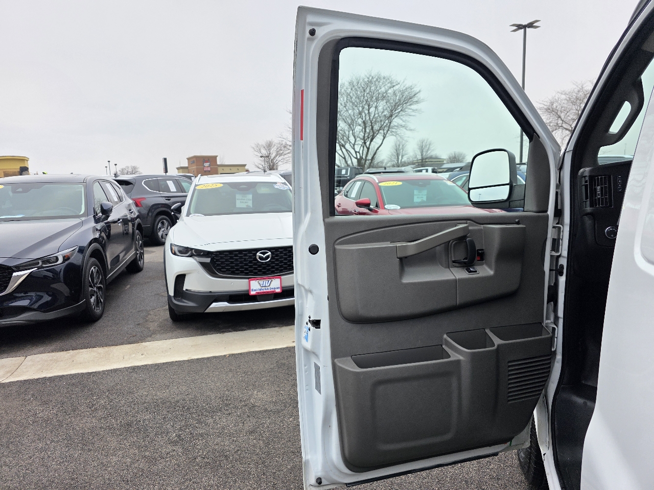 Chevrolet Express 2500 Cargo 2017