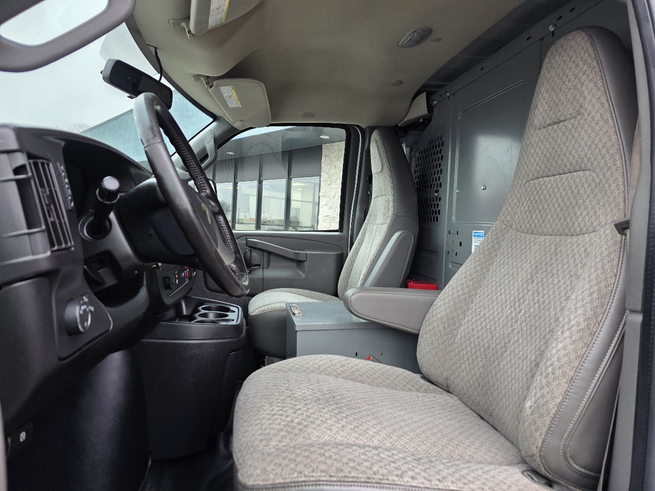 Chevrolet Express 2500 Cargo 2017