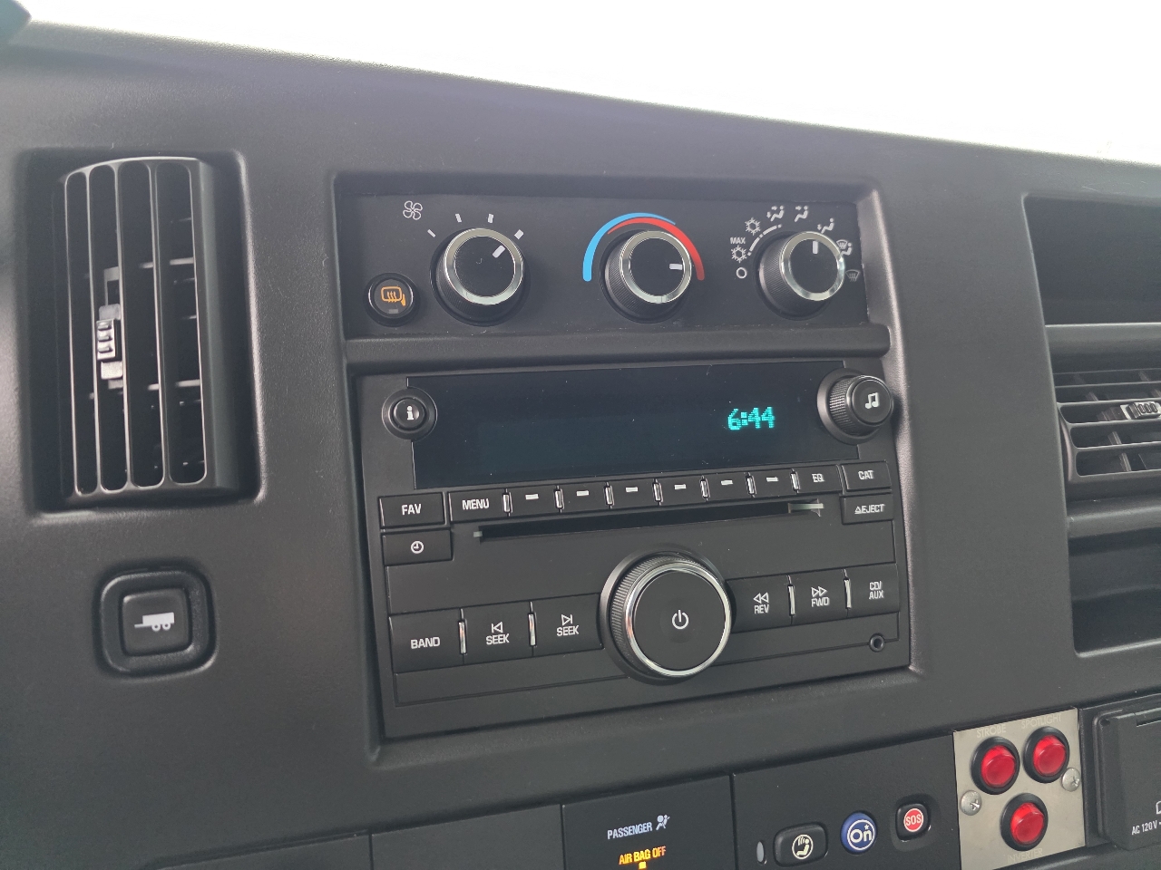 Chevrolet Express 2500 Cargo 2017