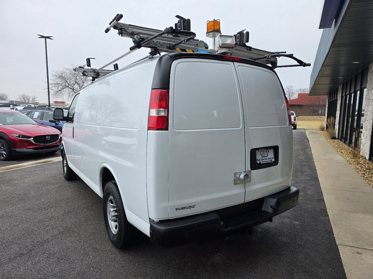 Chevrolet Express 2500 Cargo 2017