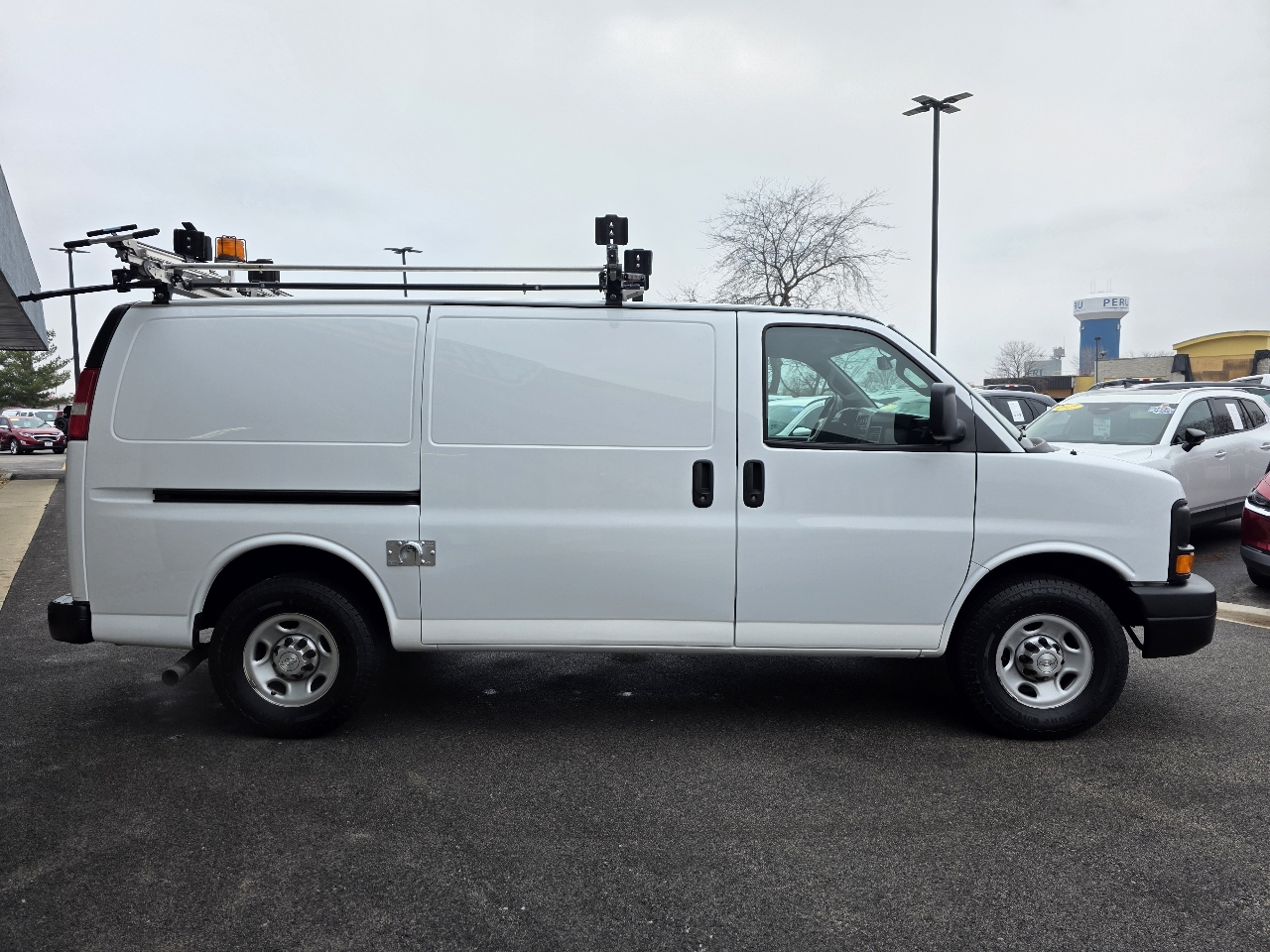 Chevrolet Express 2500 Cargo 2017