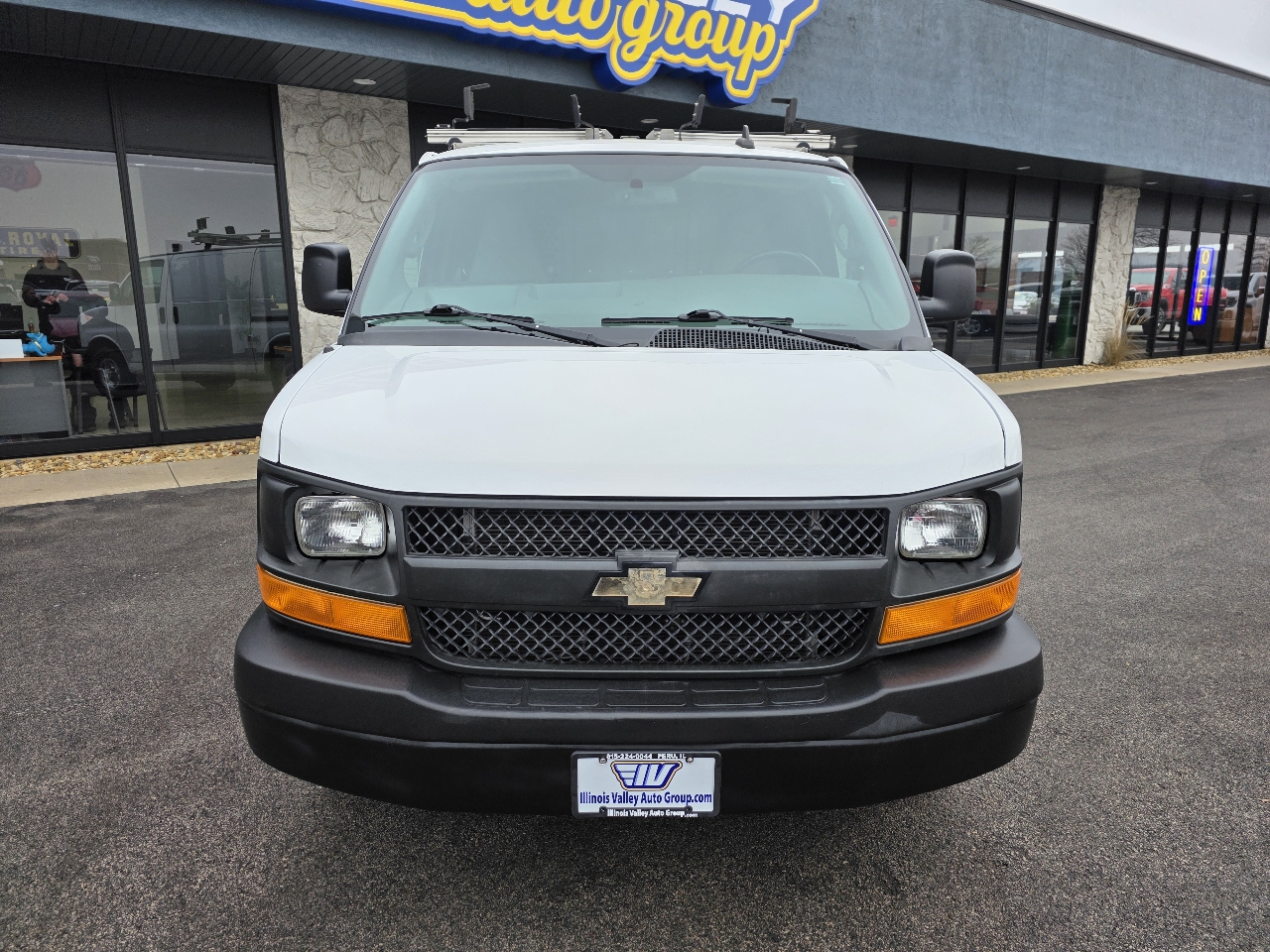 Chevrolet Express 2500 Cargo 2017
