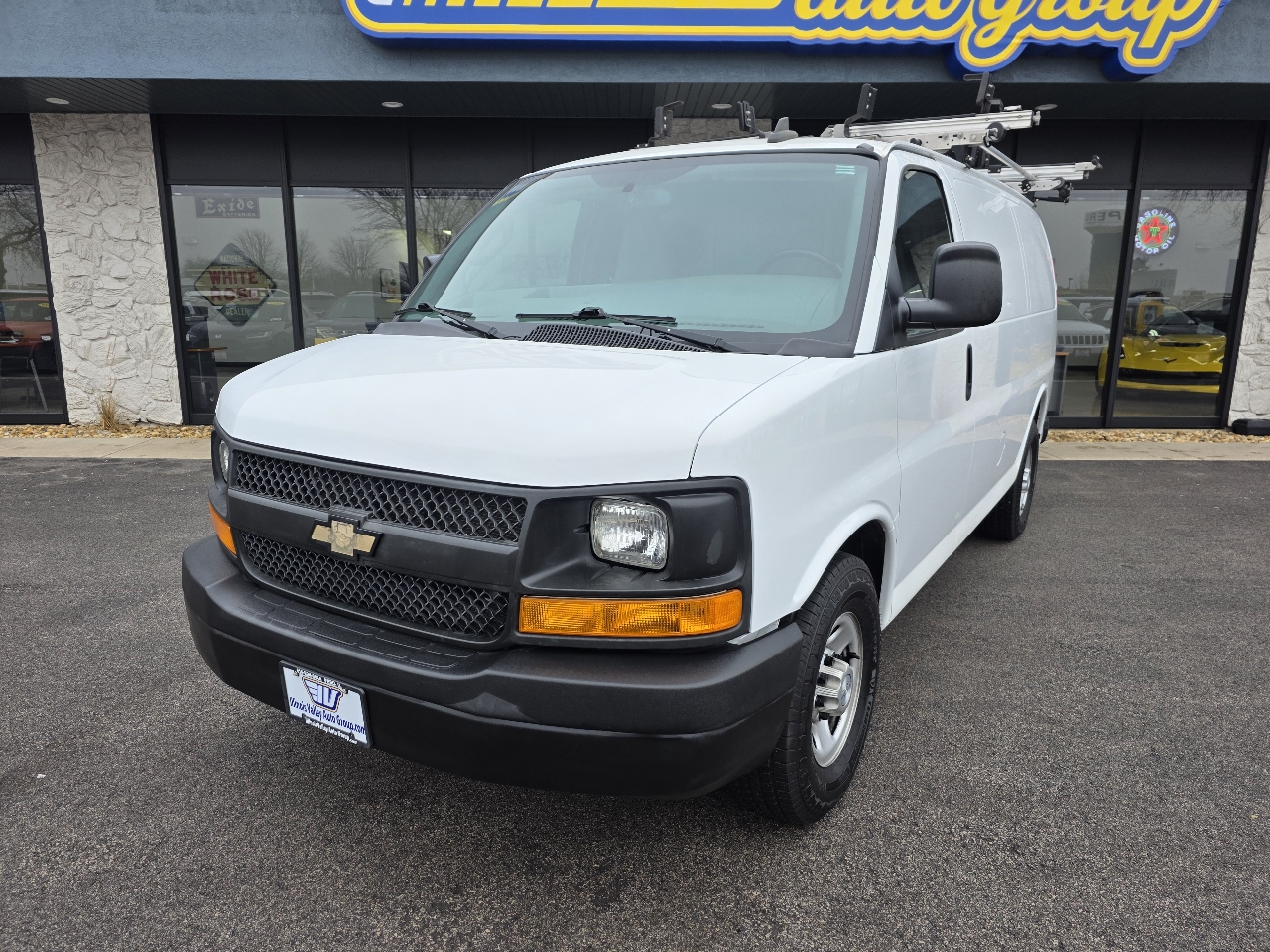 Chevrolet Express 2500 Cargo 2017