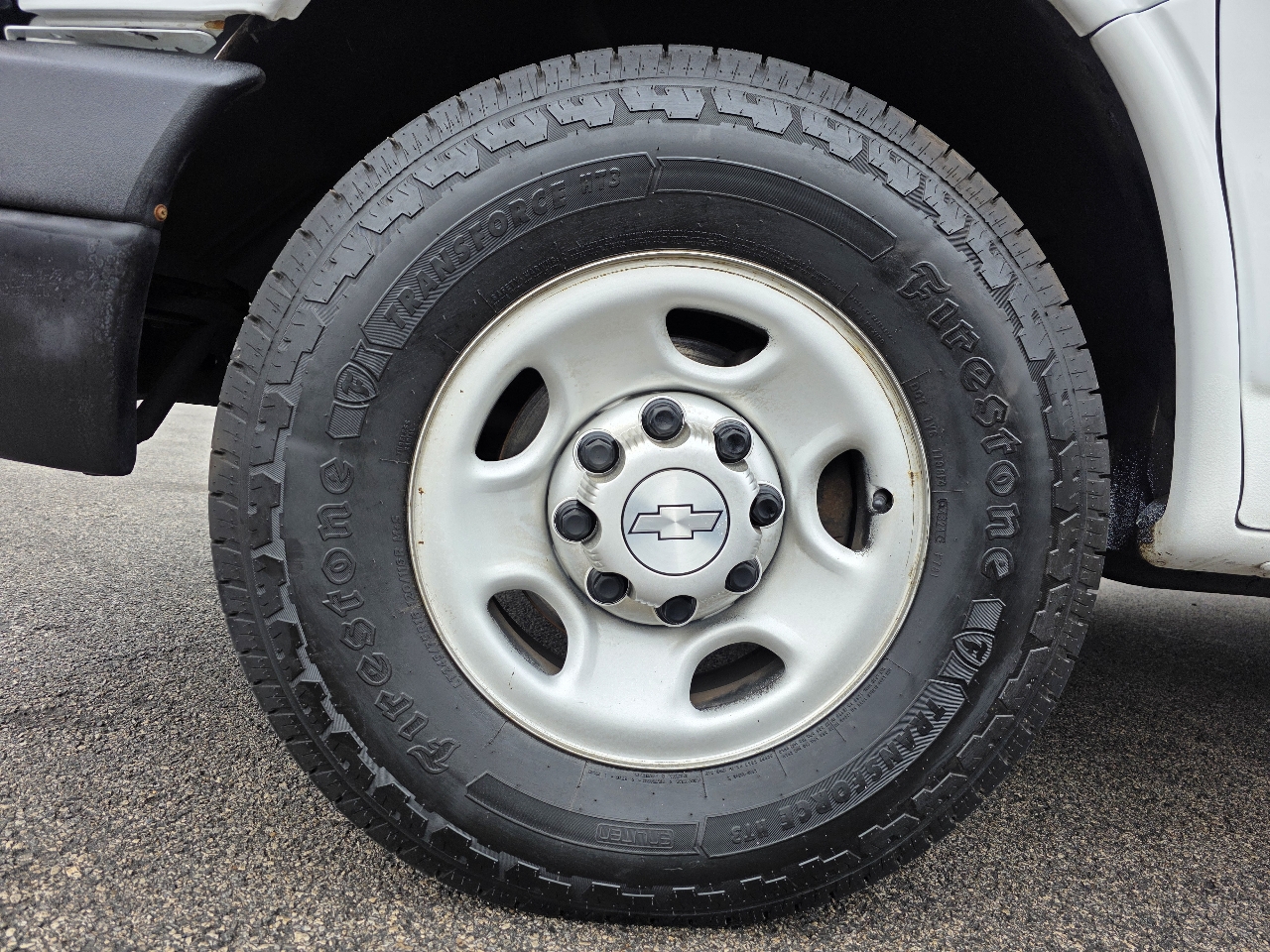 Chevrolet Express 2500 Cargo 2017