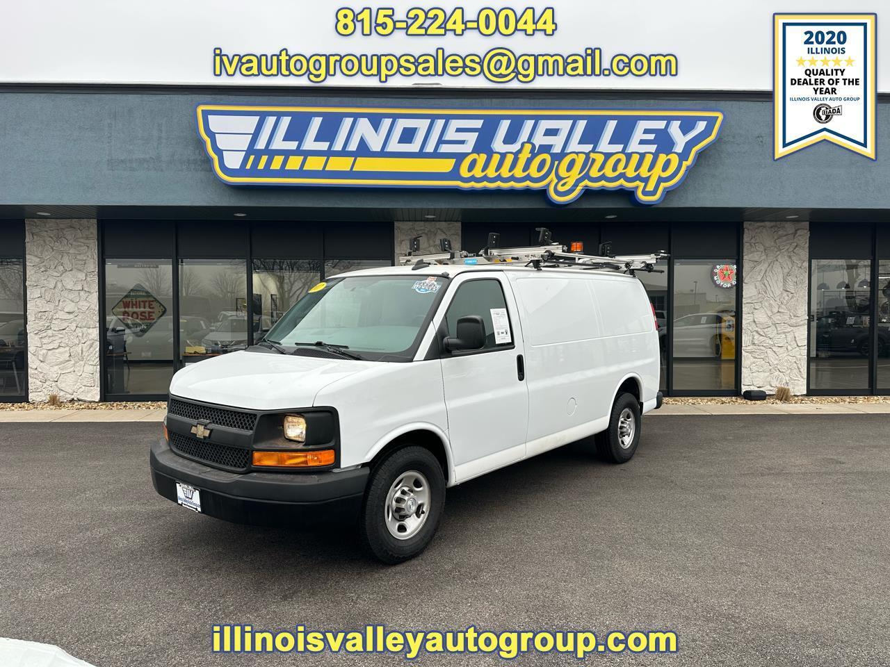 2017 Chevrolet Express 2500 Cargo
