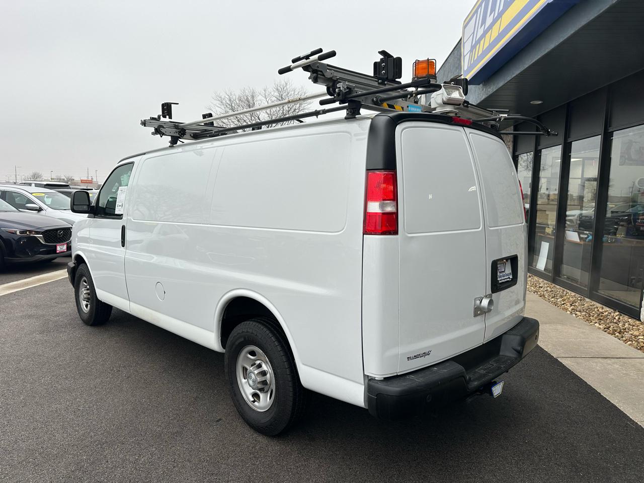 Chevrolet Express 2500 Cargo 2017