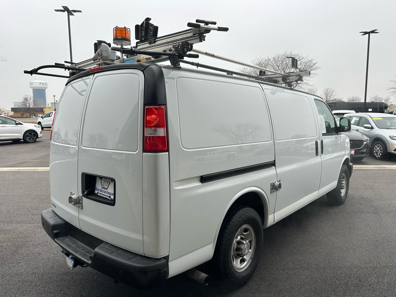 Chevrolet Express 2500 Cargo 2017