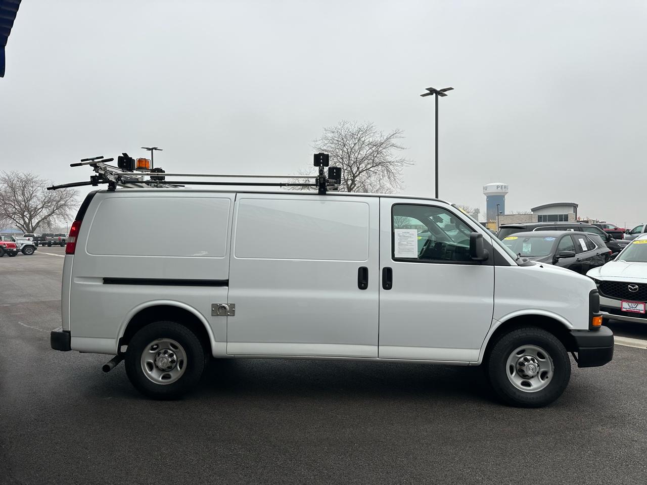 Chevrolet Express 2500 Cargo 2017