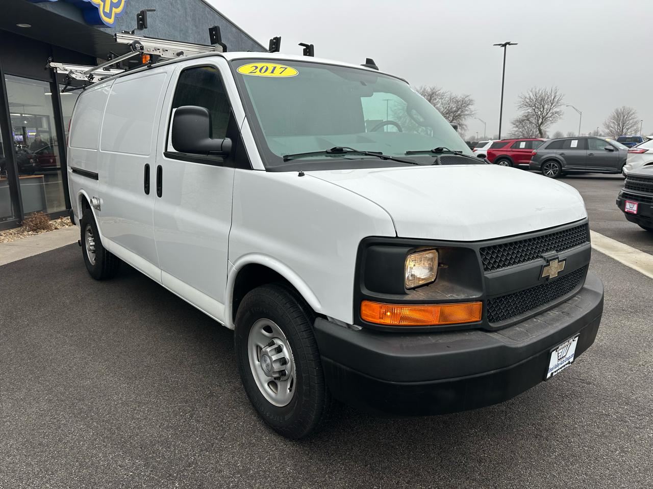 Chevrolet Express 2500 Cargo 2017