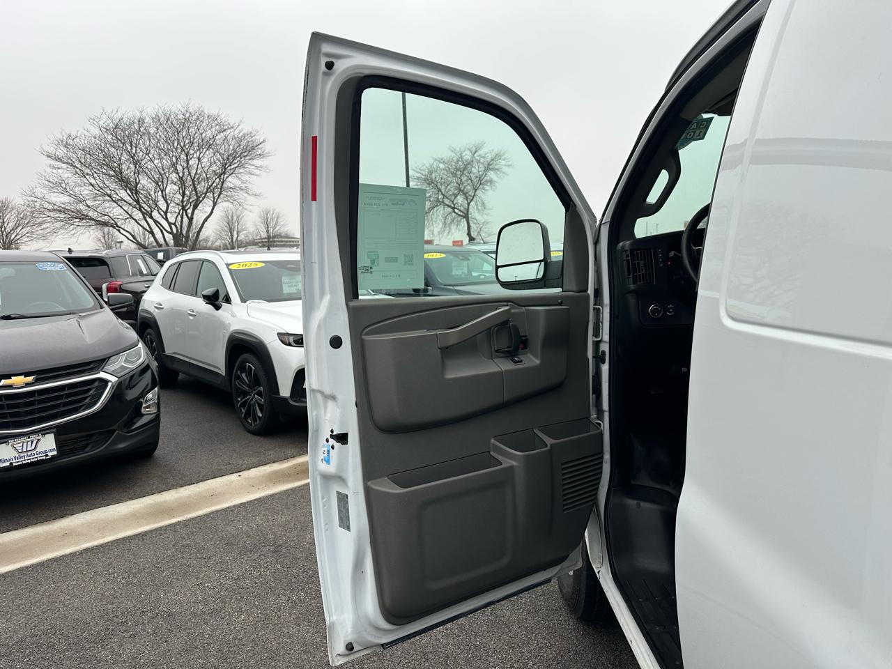 Chevrolet Express 2500 Cargo 2017