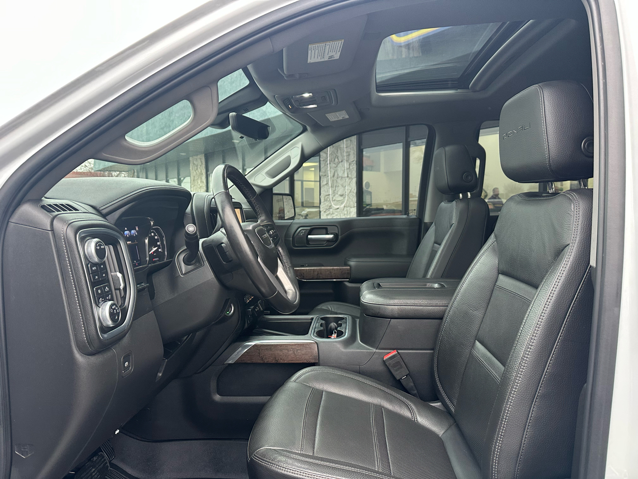 GMC Sierra 1500 Denali Crew Cab 4WD 2020