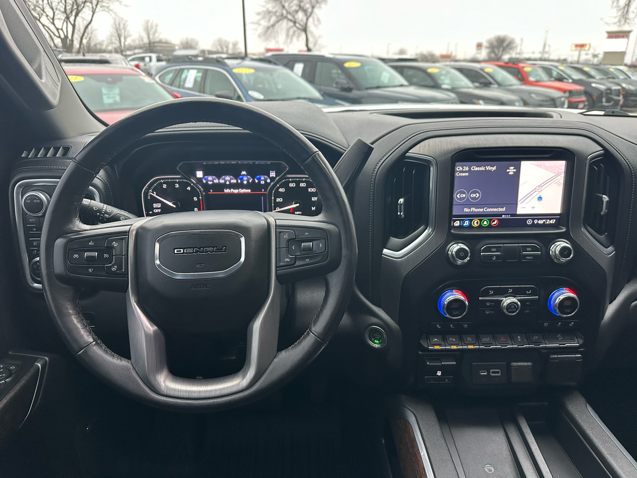 GMC Sierra 1500 Denali Crew Cab 4WD 2020