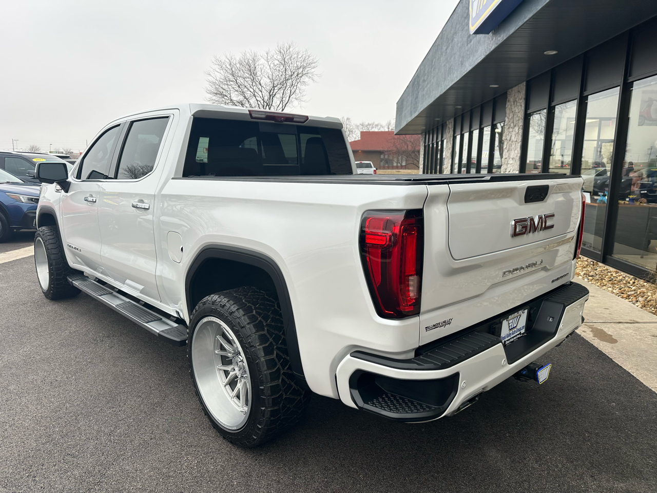 GMC Sierra 1500 Denali Crew Cab 4WD 2020