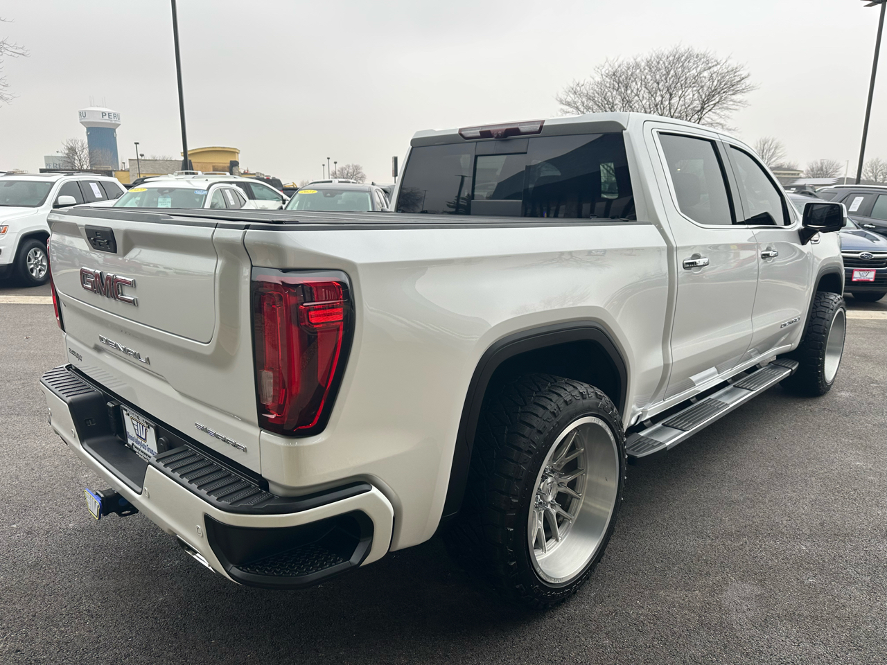 GMC Sierra 1500 Denali Crew Cab 4WD 2020
