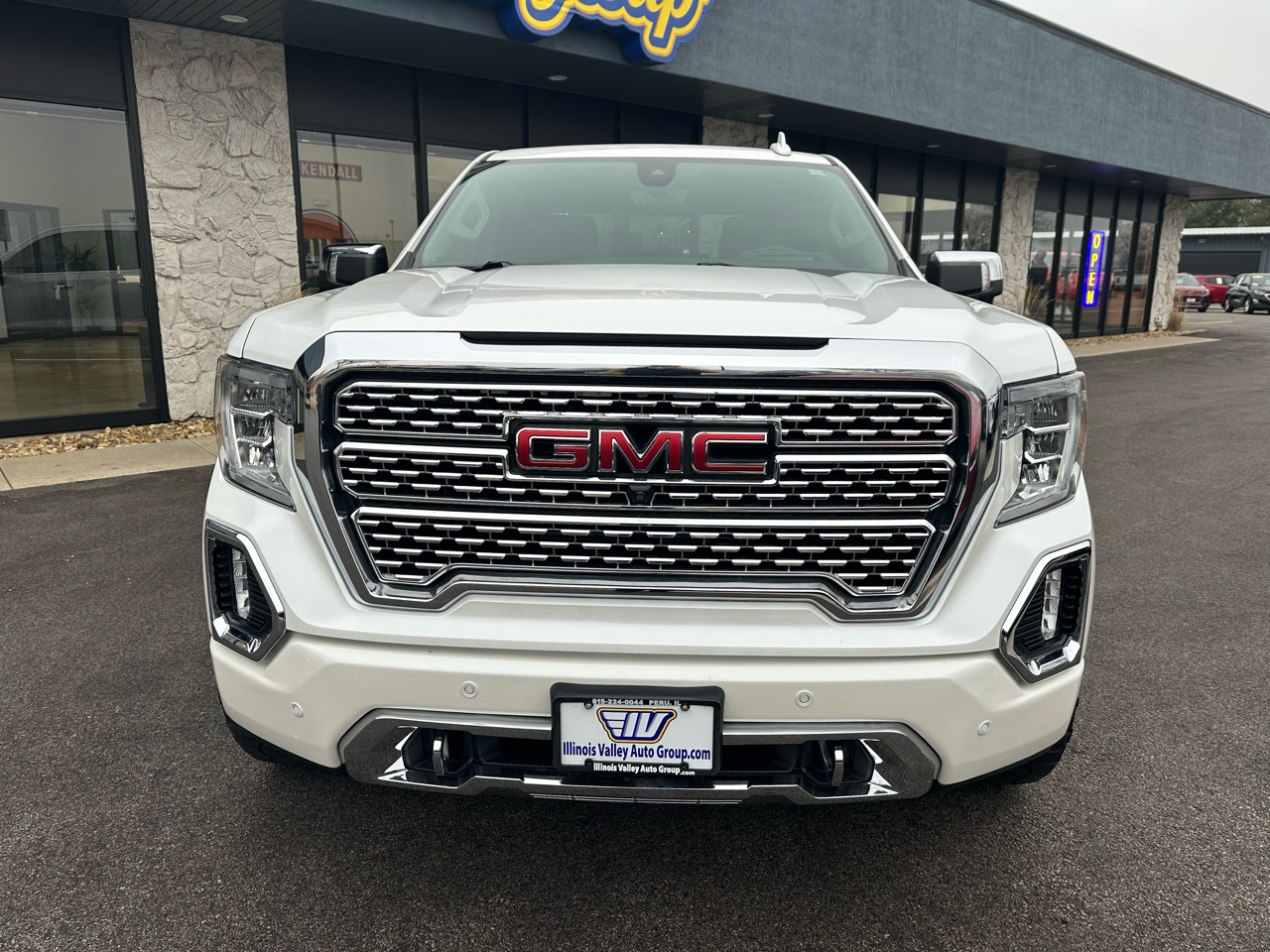 GMC Sierra 1500 Denali Crew Cab 4WD 2020