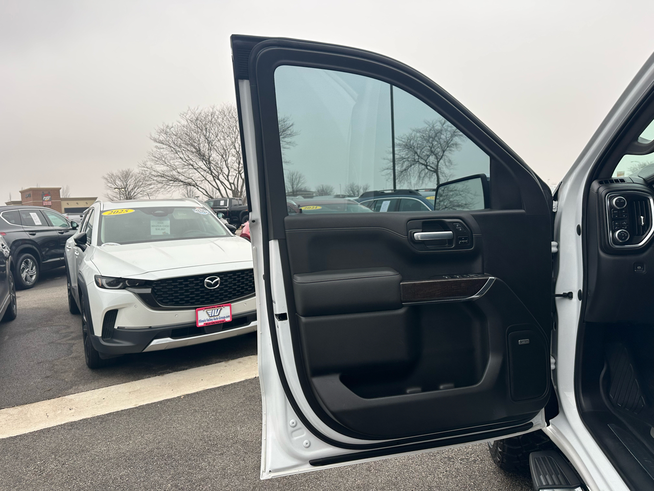 GMC Sierra 1500 Denali Crew Cab 4WD 2020