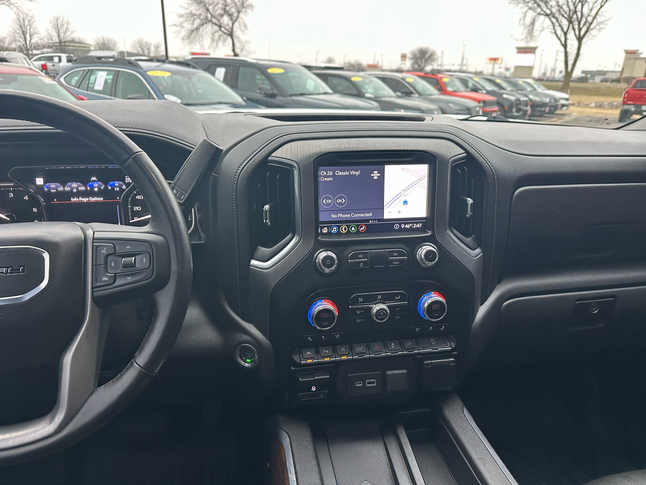 GMC Sierra 1500 Denali Crew Cab 4WD 2020
