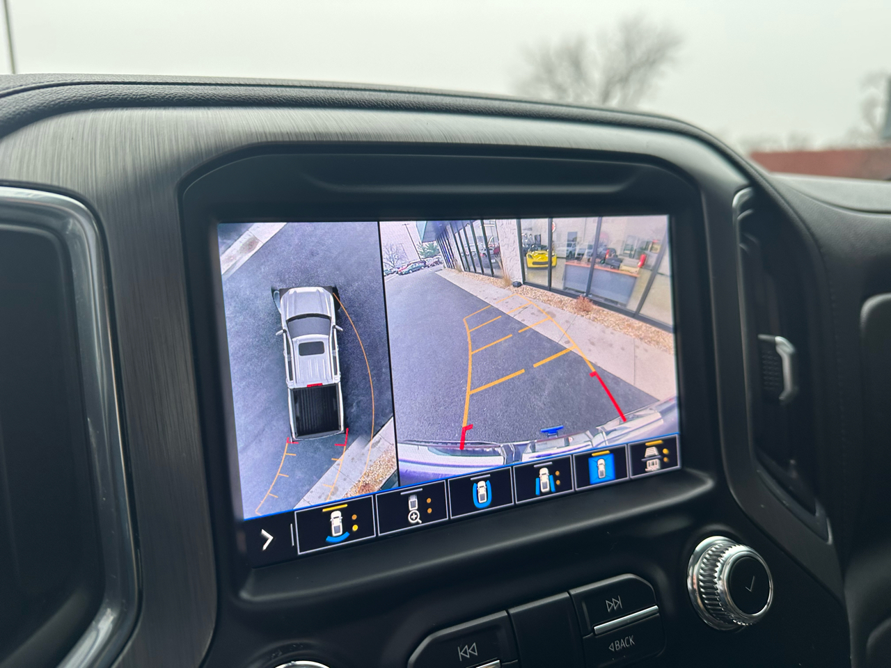 GMC Sierra 1500 Denali Crew Cab 4WD 2020