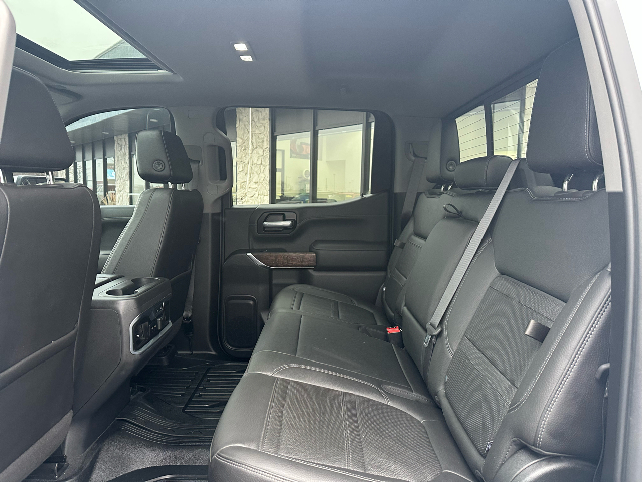 GMC Sierra 1500 Denali Crew Cab 4WD 2020