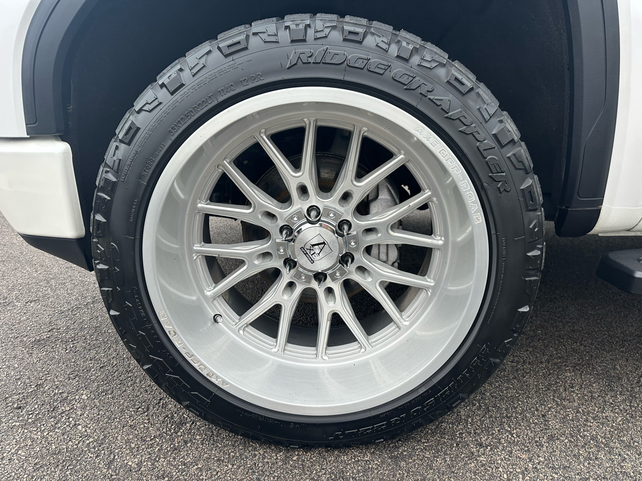 GMC Sierra 1500 Denali Crew Cab 4WD 2020