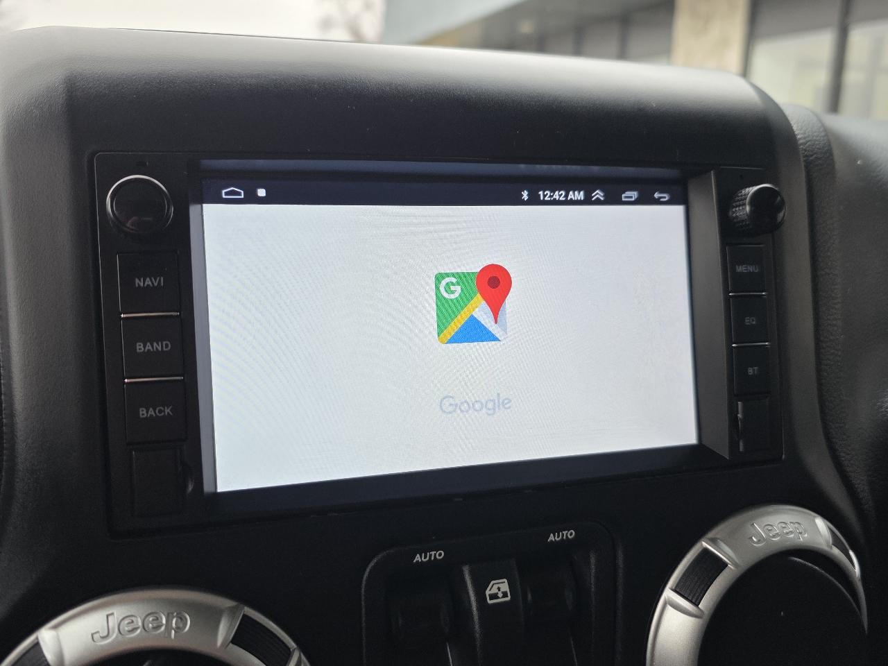 Jeep Wrangler Rubicon 2013