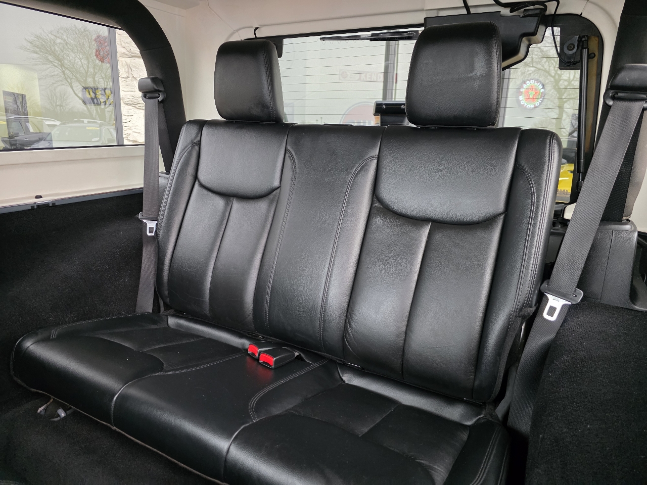 Jeep Wrangler Rubicon 2013